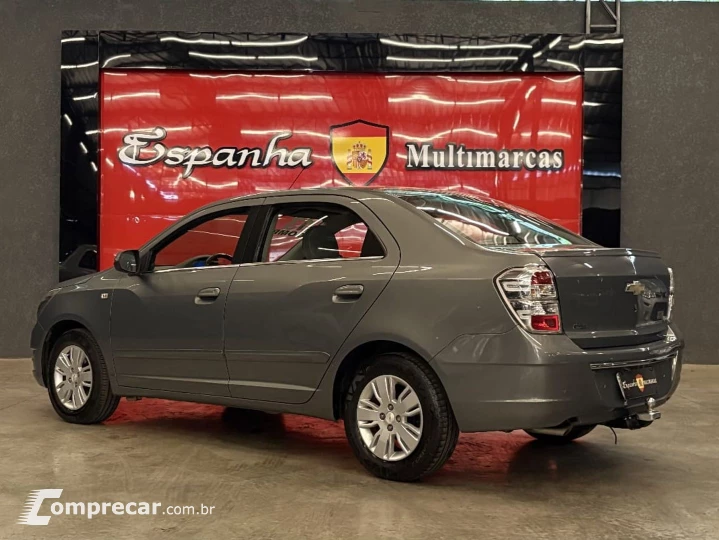 Cobalt 1.8 Sfi Ltz 8V Flex 4P Manual