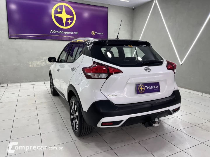 KICKS 1.6 16V SL