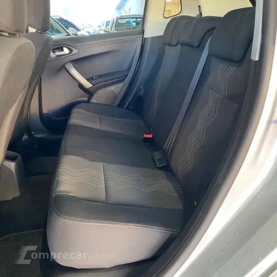 2008 Allure 1.6 Flex 16V 5p Aut.