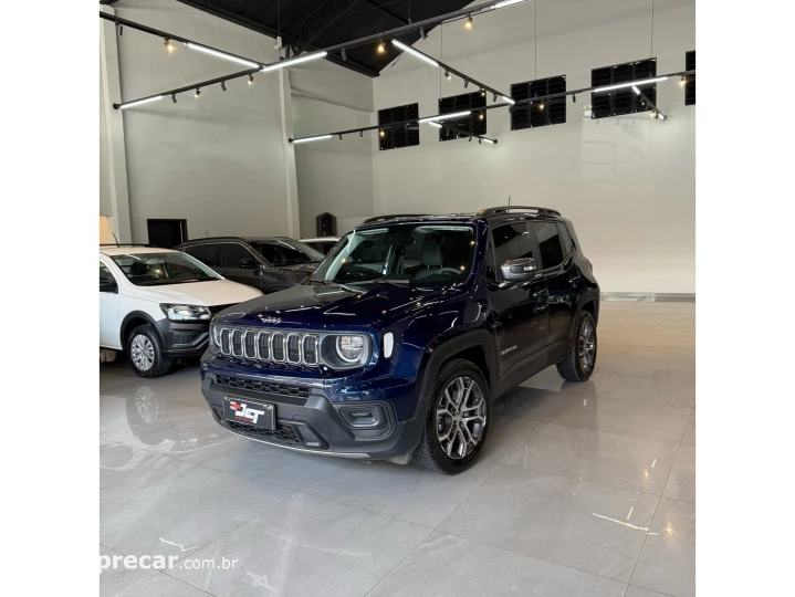 RENEGADE 1.3 T270 TURBO FLEX LONGITUDE AT6