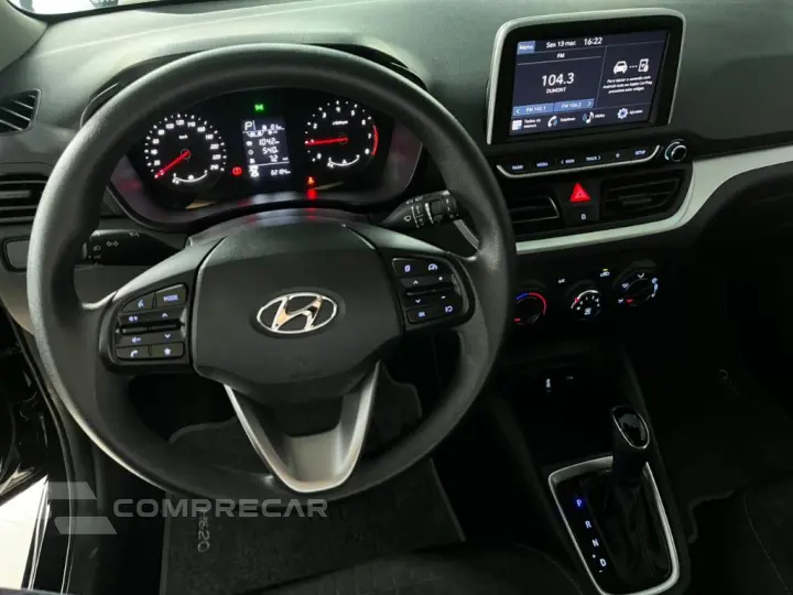 HB20 Comfort 1.0 TB Flex 12V Aut