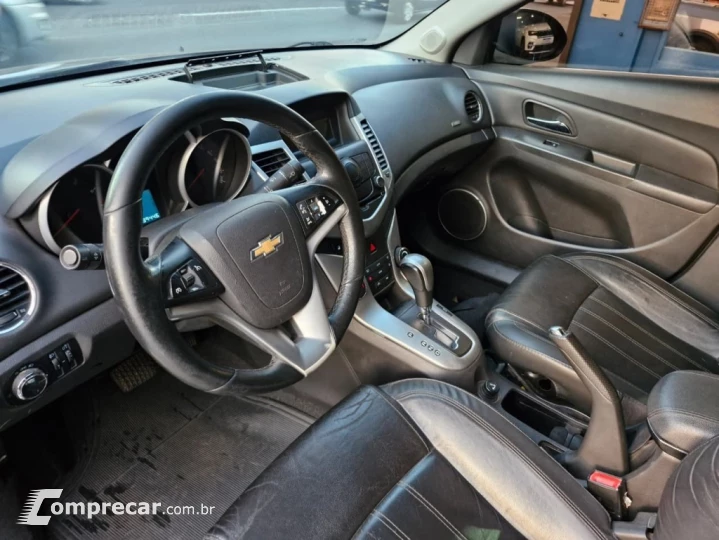 CRUZE 1.8 LT 16V FLEX 4P AUTOMÁTICO