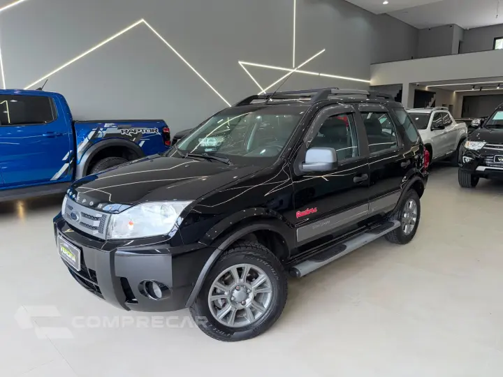 Ecosport freestyle 1.6