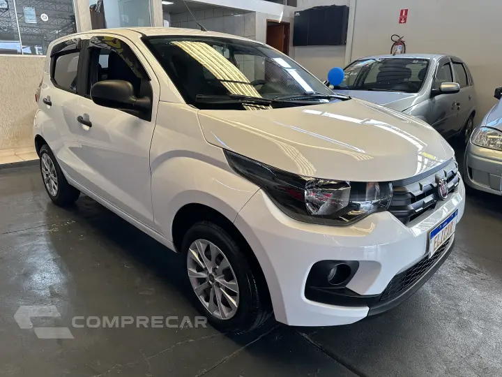 MOBI 1.0 8V EVO Like.