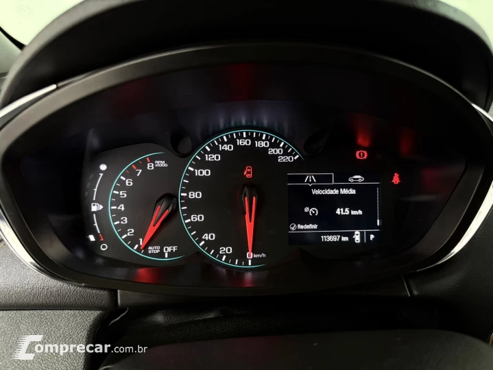 TRACKER 1.4 16V Turbo Premier