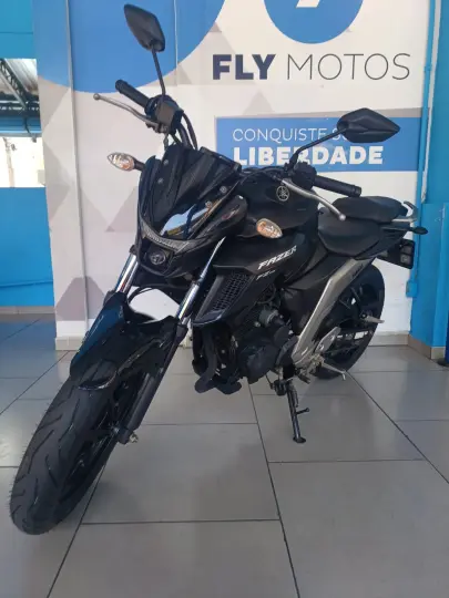 FZ25 FAZER