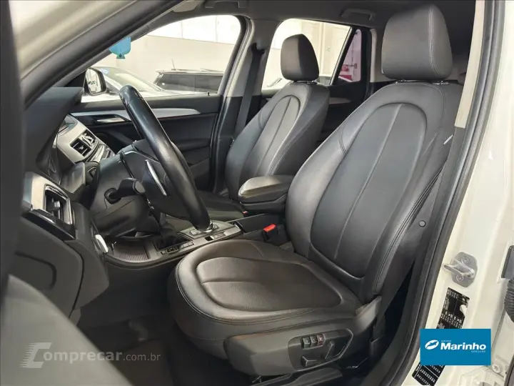 X1 2.0 16V TURBO ACTIVEFLEX SDRIVE20I 4P AUTOMÁTI