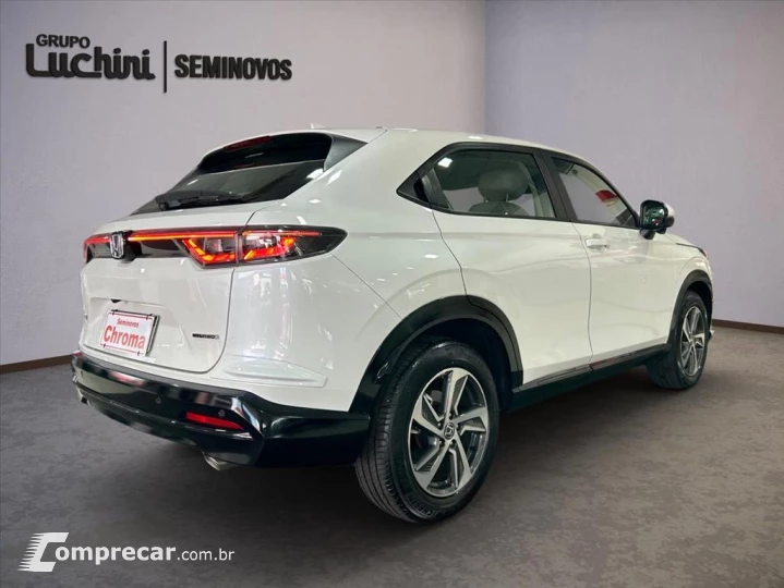 HR-V 1.5 DI I-VTEC TURBO FLEX TOURING CVT