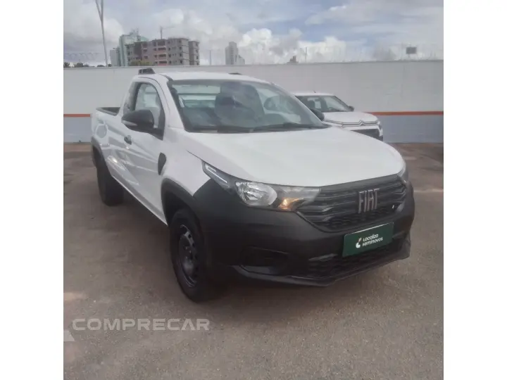 STRADA 1.3 FIREFLY FLEX ENDURANCE CS MANUAL