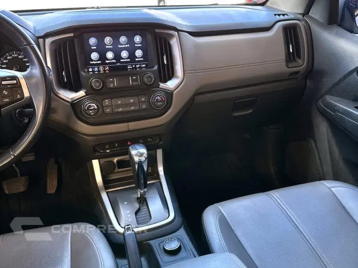 S10 2.8 16V TURBO DIESEL LTZ CD 4X4 AUTOMÁTICO