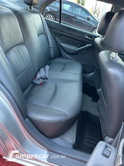 CIVIC 1.7 EX 16V