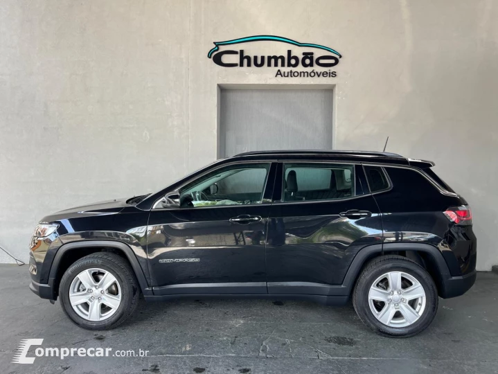 COMPASS 1.3 T270 Turbo Sport