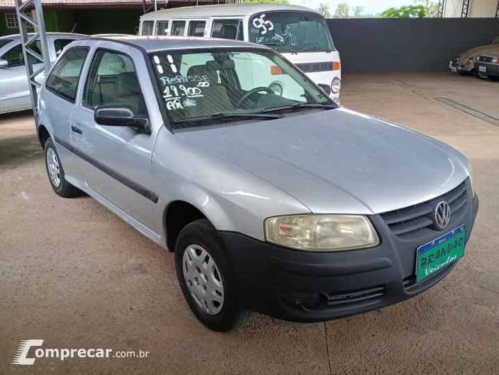 Gol G4 1.0 8v