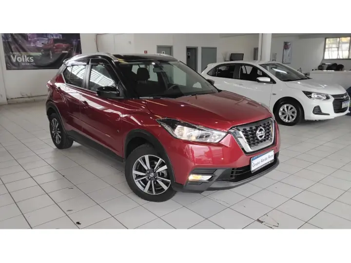 KICKS 1.6 16V FLEXSTART S DIRECT 4P XTRONIC