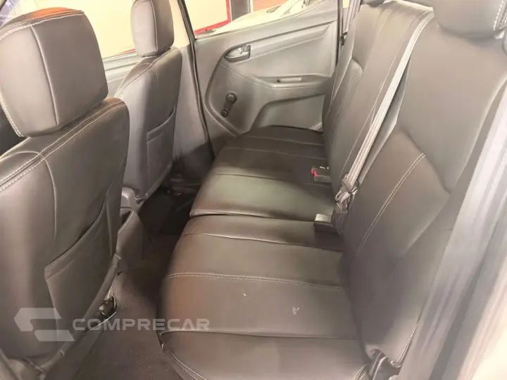 S10 2.4 FLEX LS CABINE DUPLA