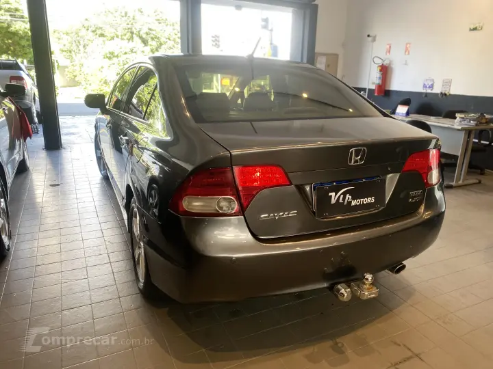 CIVIC 1.8 LXS 16V