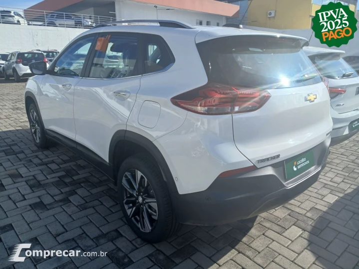 TRACKER 1.2 TURBO FLEX PREMIER AUTOMÁTICO