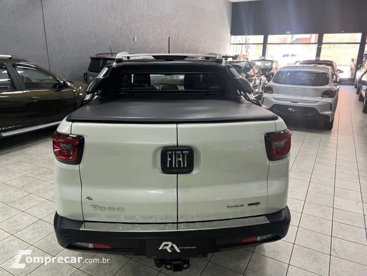 Toro Ranch 2.0 16V 4x4 TB Diesel Aut.