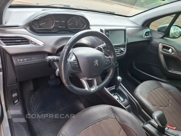 2008 1.6 16V Flex Griffe 4P Automático
