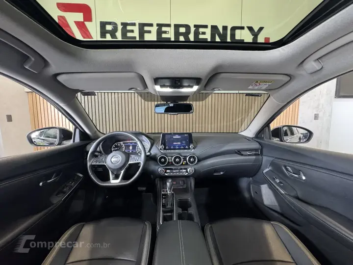 SENTRA 2.0 16V GASOLINA EXCLUSIVE XTRONIC