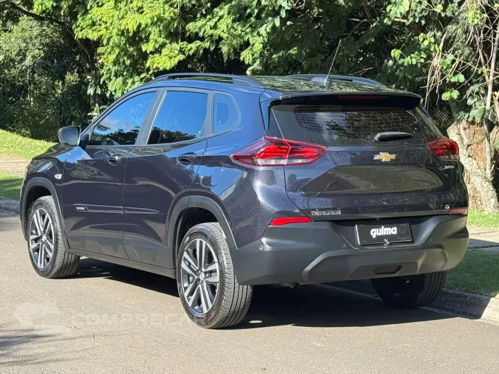 TRACKER 1.0 Turbo LT