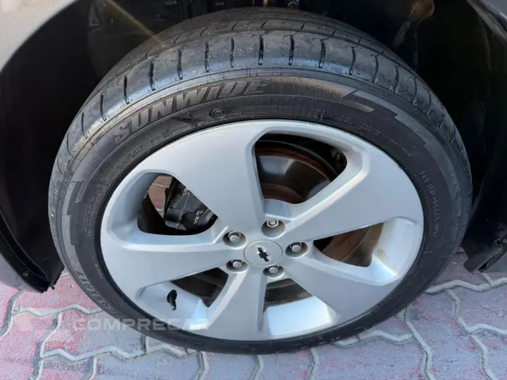 CRUZE LT 1.8 16V FlexPower 4p Mec.