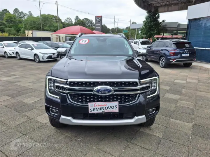 RANGER 3.0 V6 TURBO DIESEL CD LIMITED 4X4 AUTOMÁT