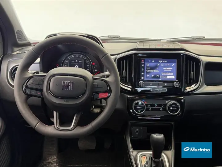 STRADA 1.0 TURBO 200 FLEX ULTRA CD CVT