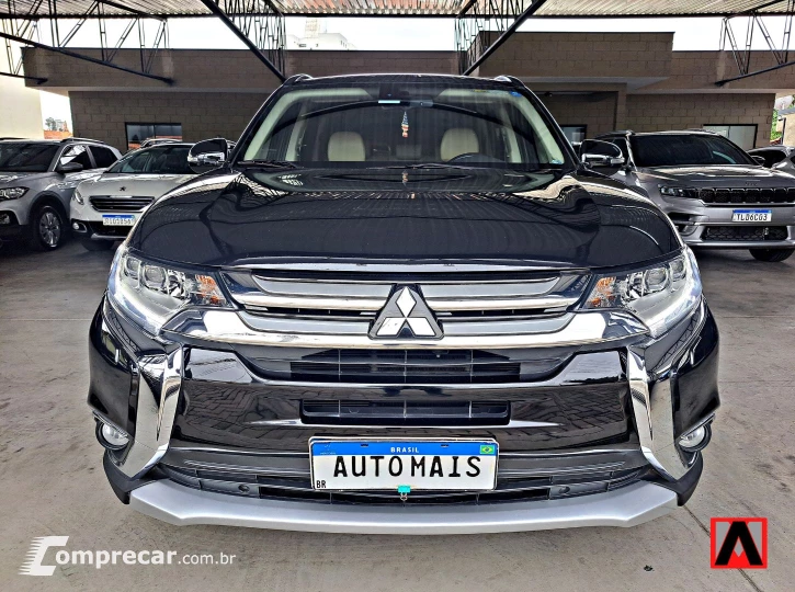 OUTLANDER 3.0 4X4 V6 24V