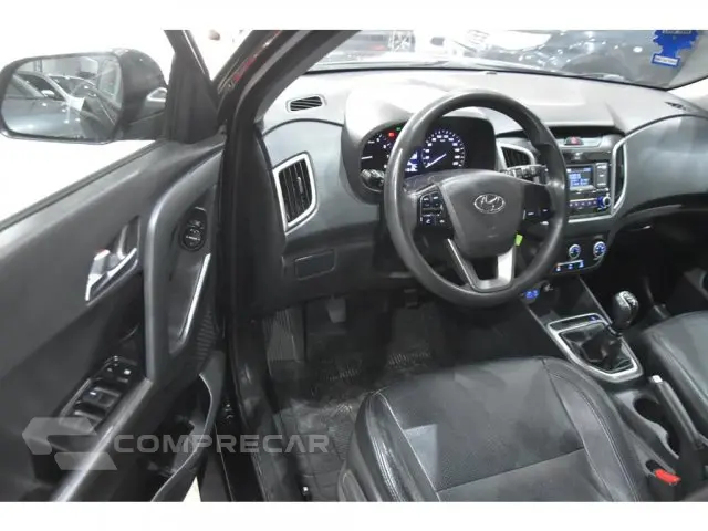 CRETA - 1.6 16V ATTITUDE MANUAL