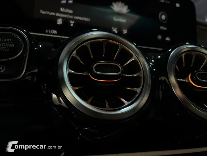 CLA 250 2.0 CGI GASOLINA 7G-DCT