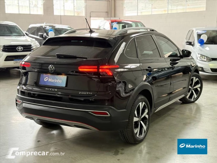 NIVUS 1.0 200 TSI TOTAL FLEX HIGHLINE AUTOMÁTICO