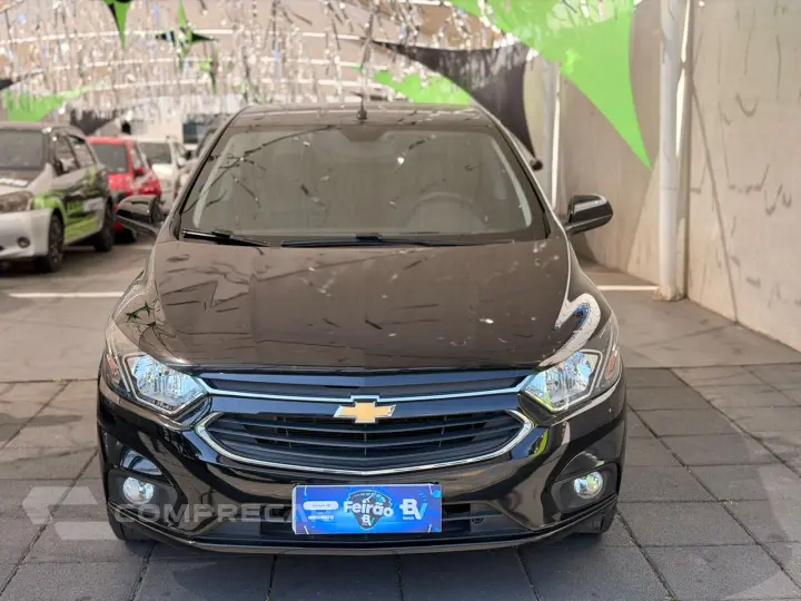 PRISMA 1.4 MPFI LTZ 8V