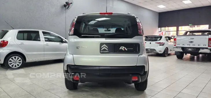 AIRCROSS Live 1.6 Flex 16V 5p Aut.