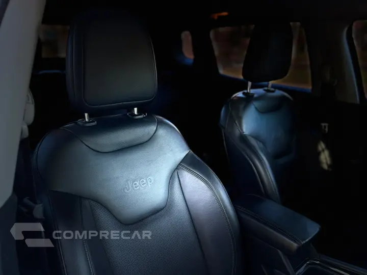 COMPASS 2.0 16V Longitude 4X4
