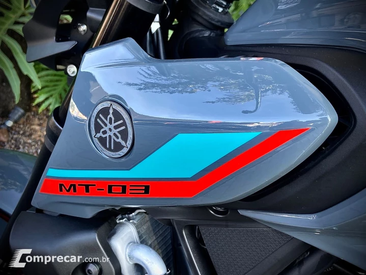 MT-03 ABS
