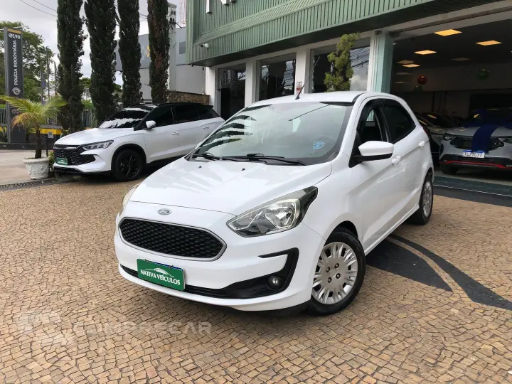 Ka 1.0 Ti-Vct Flex Se Plus Manual