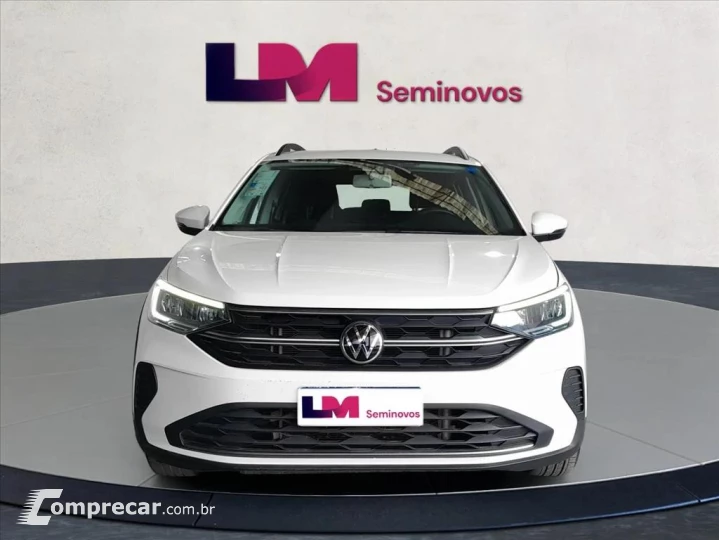 NIVUS 1.0 200 TSI TOTAL FLEX COMFORTLINE AUTOMÁTI
