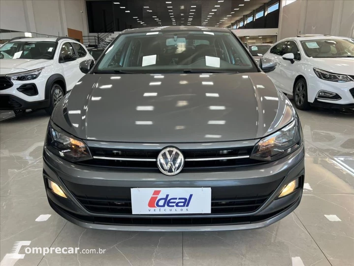 VIRTUS 1.0 200 TSI COMFORTLINE AUTOMÁTICO