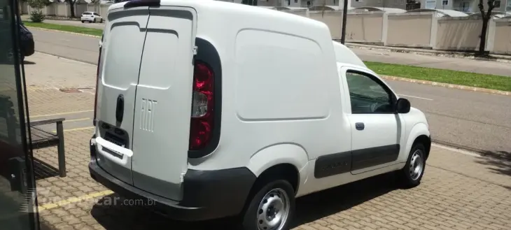 Fiorino Furgão 1.4 FIRE FLEX HARD WORKING