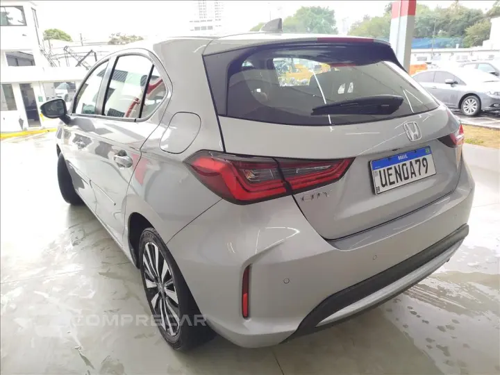 CITY 1.5 EXL 16V