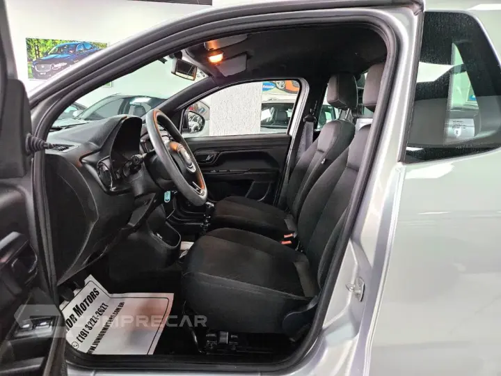 Strada Endurance 1.3 Flex 8V CS Plus