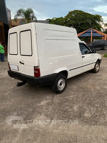 Fiorino furgão 1.3