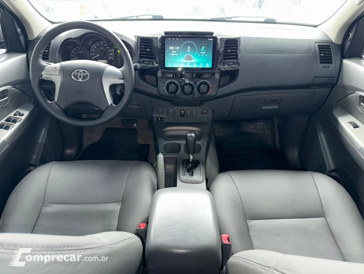 HILUX 2.5 4X2 CD 16V