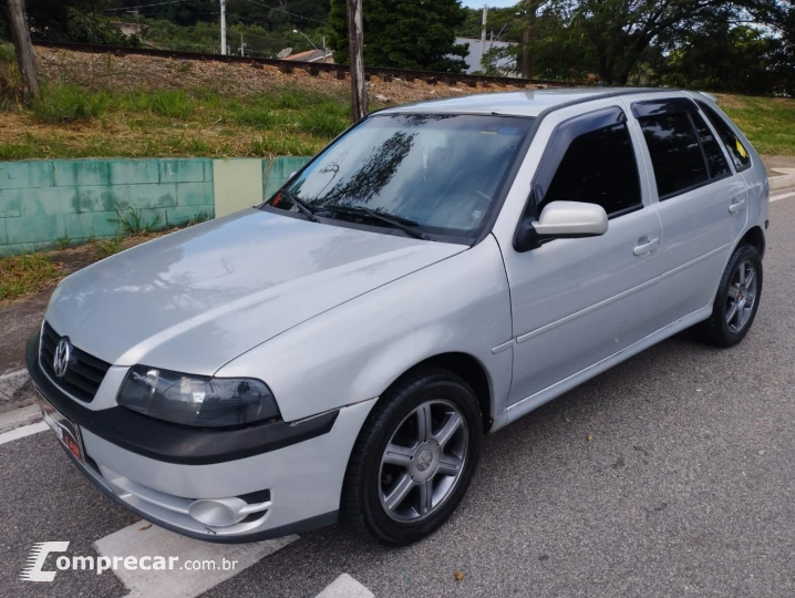 GOL 2.0 MI 8V G.III