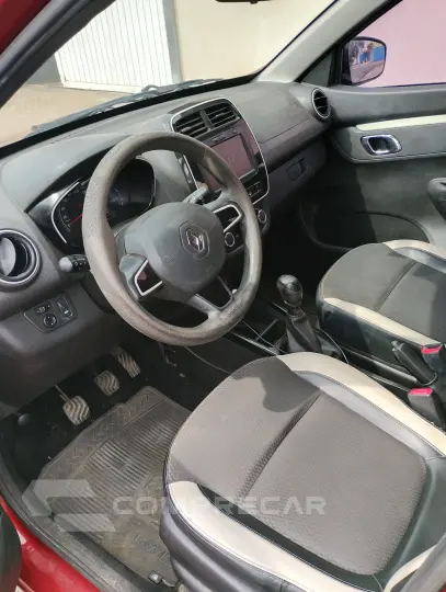 KWID 1.0 12V SCE Intense