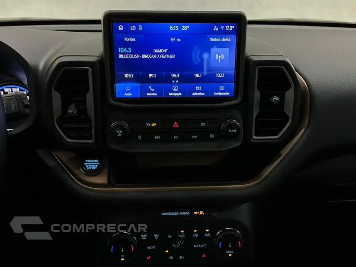 Bronco Sport Wildtrak 2.0 Tb 16V AWD Aut