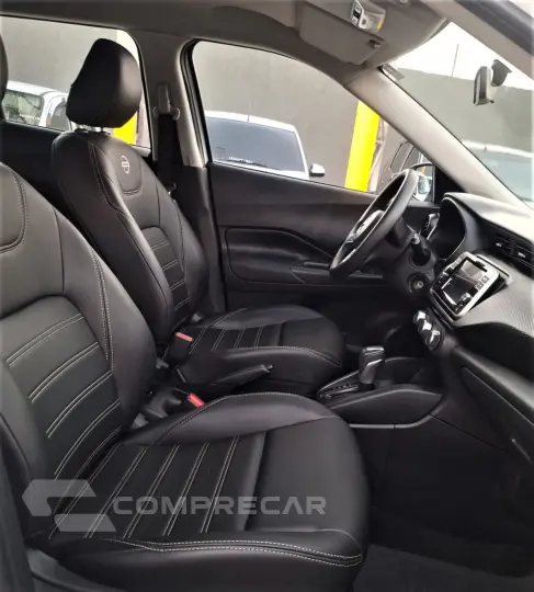 Kicks 1.6 16V 4P FLEXSTART SENSE XTRONIC AUTOMÁTICO CVT