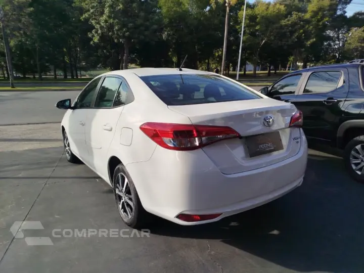 YARIS XS Connect 1.5 Flex 16V 5p Aut.