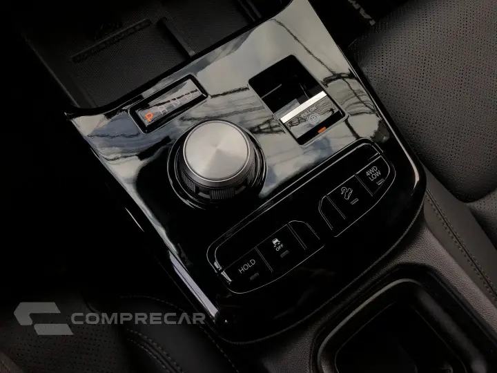 Rampage 2.0 Hurricane 4 Turbo Gasolina Rebel 4X4 Automático